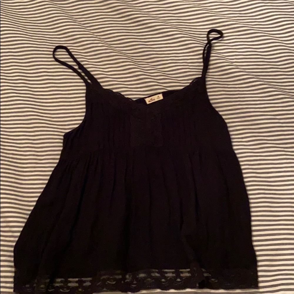 Hollister tank top